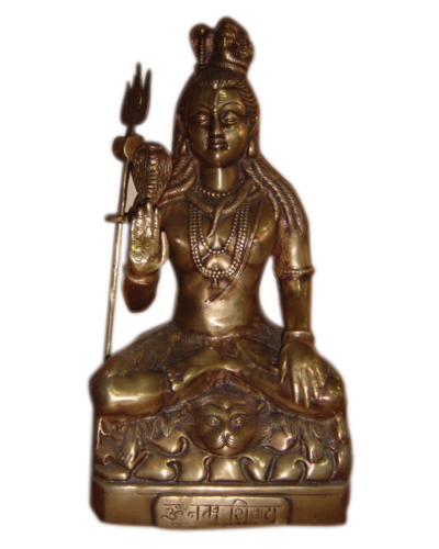 God Statue